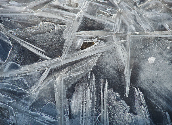 The Frozen Path The Frozen Path by annkelliott