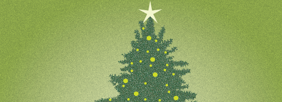 Creating an Earthy Christmas Tree in Illustrator Creating an Earthy Christmas Tree in Illustrator
