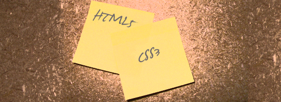 25 Awesome HTML5 & CSS3 Tutorials