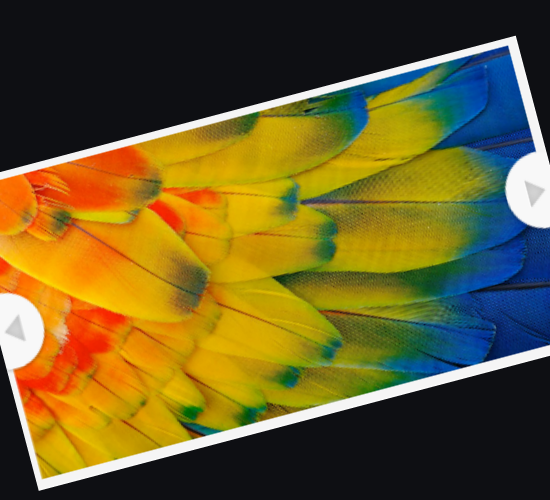 HTML5 Slideshow w/ Canvas & jQuery