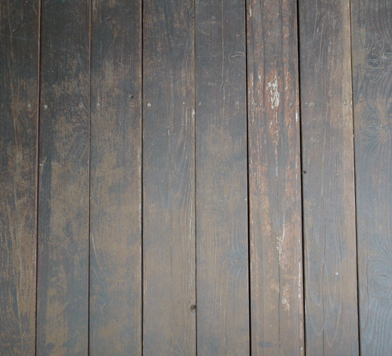 Vertical Stained Wood Vertical Stained Wood
