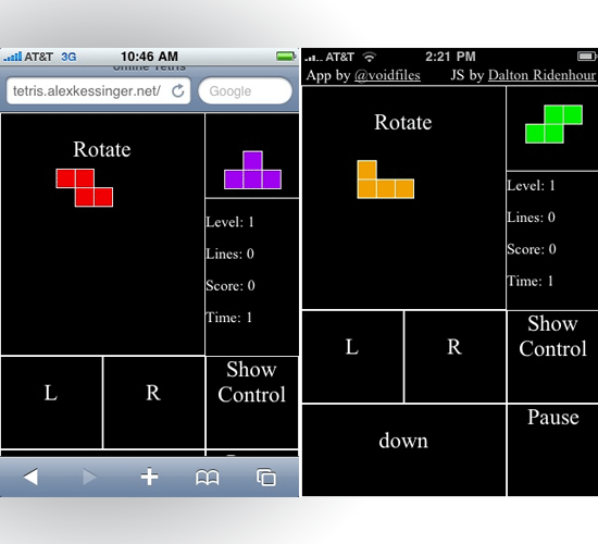 How to Make an HTML5 iPhone App