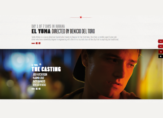 7 Days In Havana - The Movie