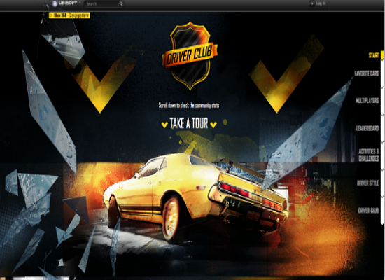 Driver Club
