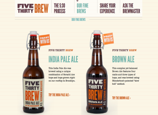 Five Thirty Brew