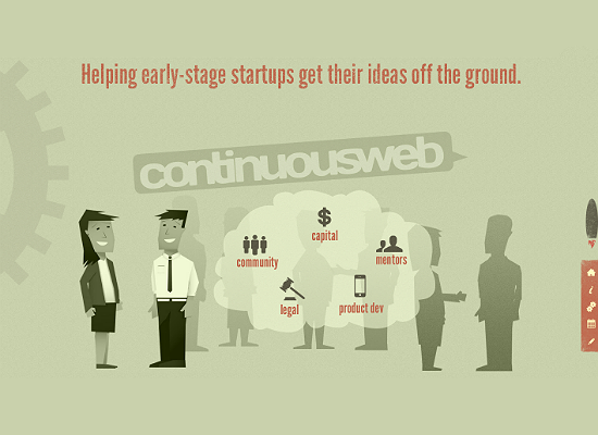 Launch Factory - Startup Magic
