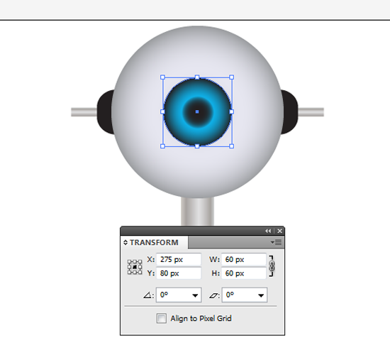 Pupil Transform