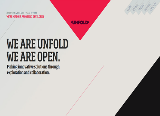 Unfold