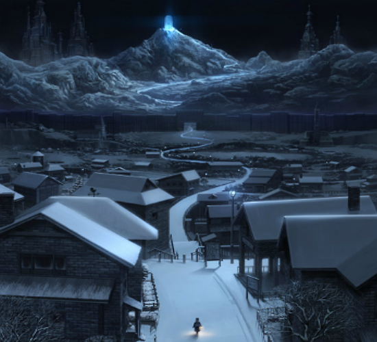 Exceeding Loneliness by ふぉ～ど