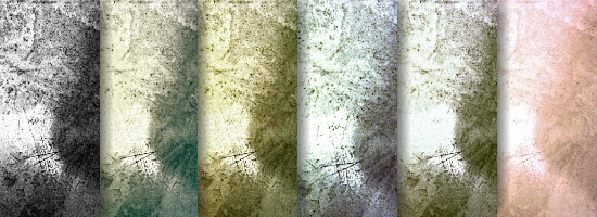 Stone Title Header