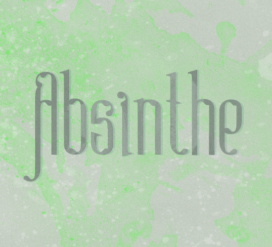 Absinthe Absinthe