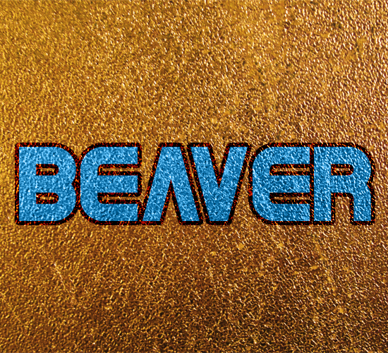 Beaver Beaver