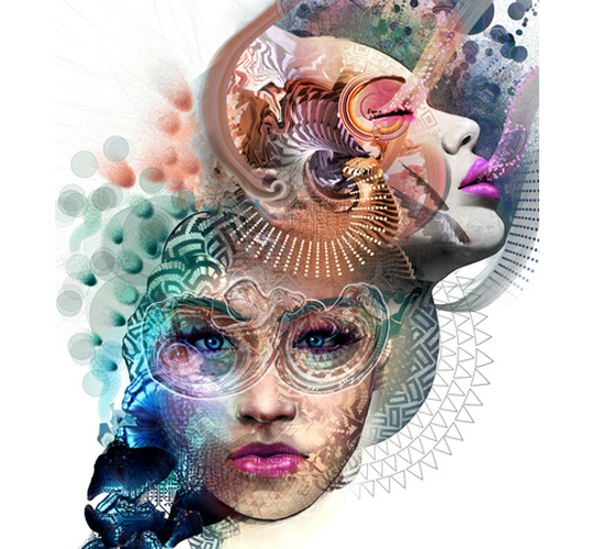Bipolar by Elmar Von Brause