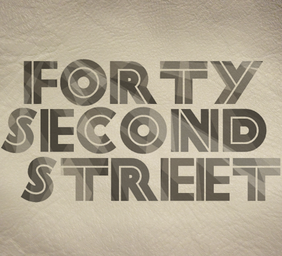 FortySecondStreet FortySecondStreet