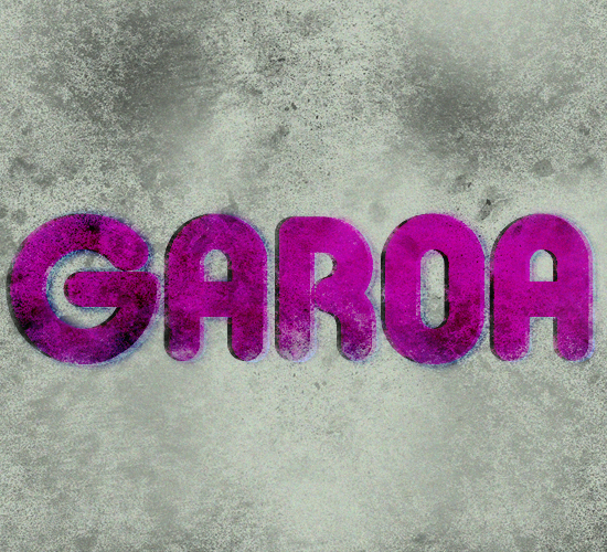 Garoa Garoa
