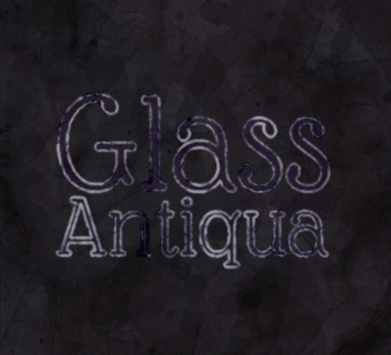 Glass Antiqua Glass Antiqua