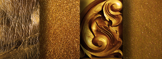 Gold Texture Set Gold Texture Set