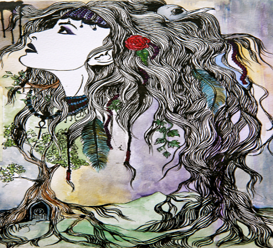 Gypsy by Morgan