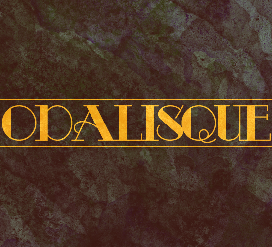 Odalisque Odalisque