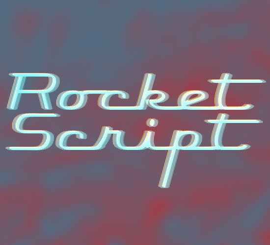 Rocket Script Rocket Script