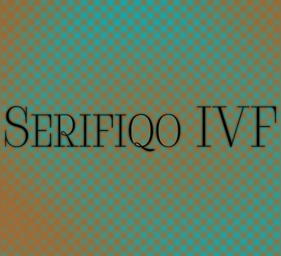 Serifiqo IVF Serifiqo IVF