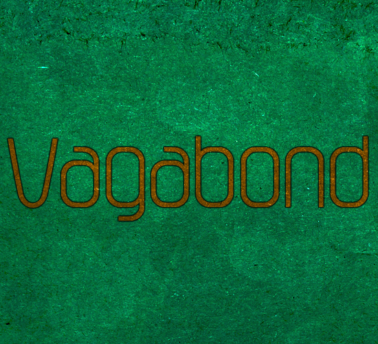 Vagabond Vagabond