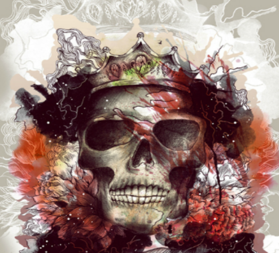 Beloved Calavera by Daryl Feril Beloved Calavera by Daryl Feril
