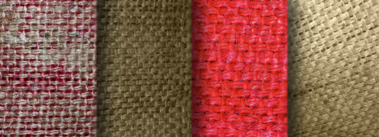 Burlap Texture Set