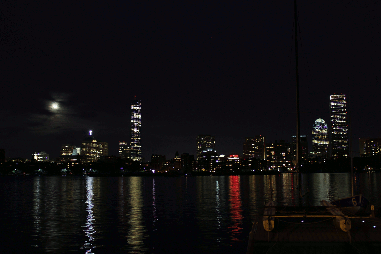 Boston by Vitor Pamplona Boston by Vitor Pamplona