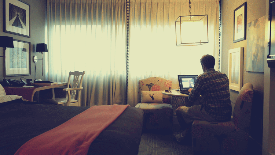 Editing With Ghosts by Eric Kraus Editing With Ghosts by Eric Kraus