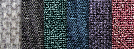 Upholstery Title Header