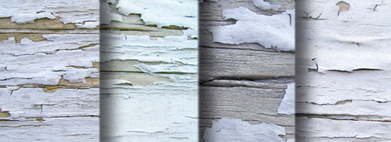 Chipped Paint Texture Set Chipped Paint Texture Set