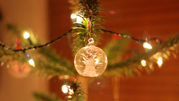 Ornament by Richard Hall