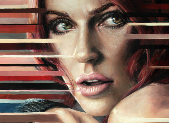 Stripe Series by Astor Alexander