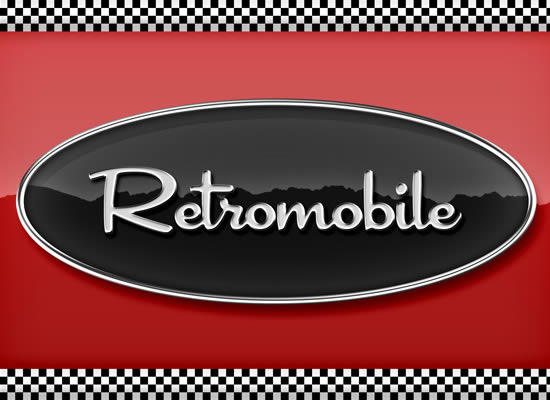 Create a Retro Chrome Automobile Emblem in Photoshop