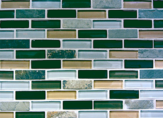 Mosaic Wall Tile 3