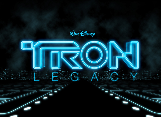 Tron Legacy Tutorial