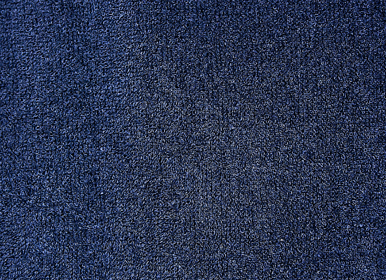 Blue Towel Texture