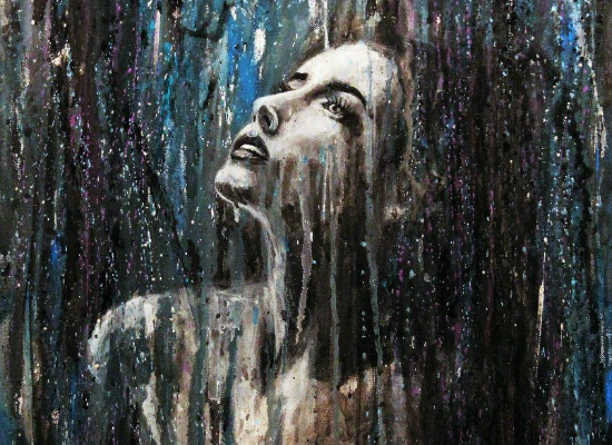 La Douleur Exquise by Denise Esposito