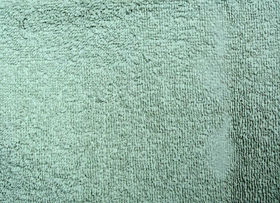 Lime Green Towel Texture