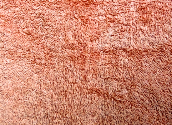 Orange Towel Texture