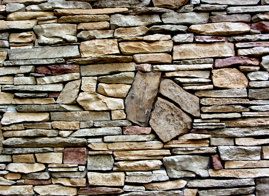 Stone Wall 1