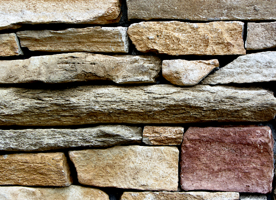 Stone Wall 5