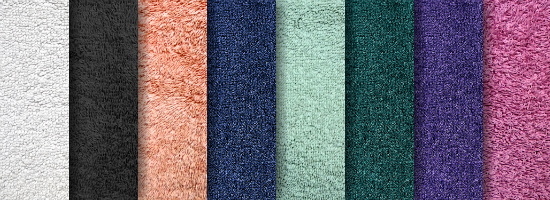 Towel 2 Title Header