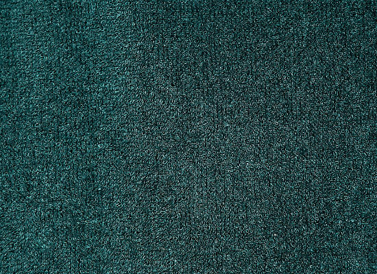 Turquoise Towel Texture