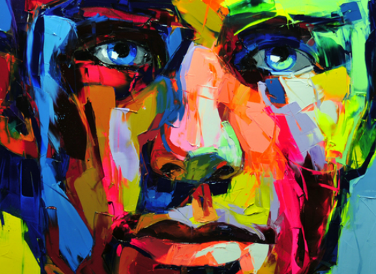 Untitled by Francoise Nielly
