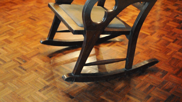Rocking Chair by Julo Cope