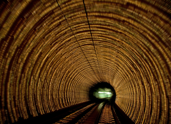 Sightseeing Tunel by Jakob Wagner