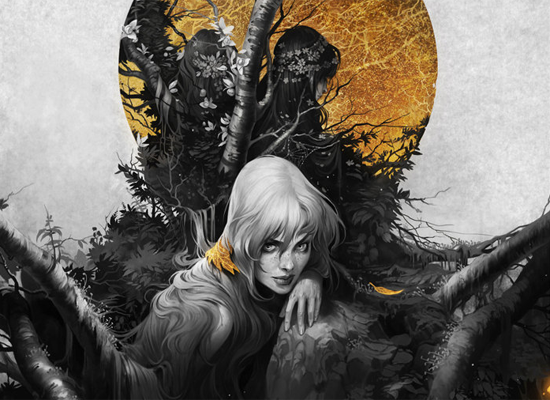 Fool's Gold by Charlie Bowater