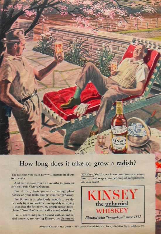 Kinsey Whiskey